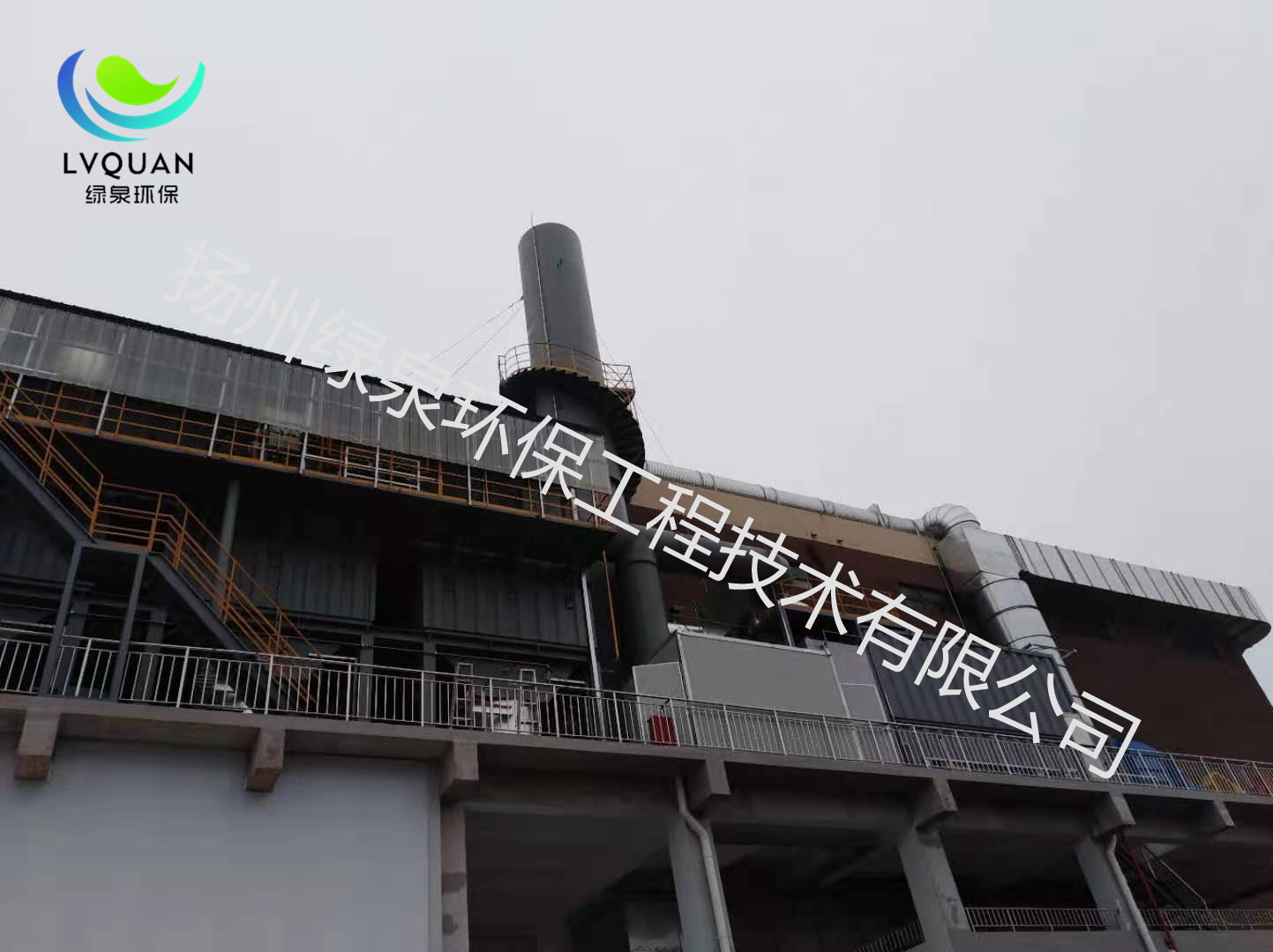 上海艾录收集系统+过滤系统+189350m3/h沸石转轮+50000m3/hRTO